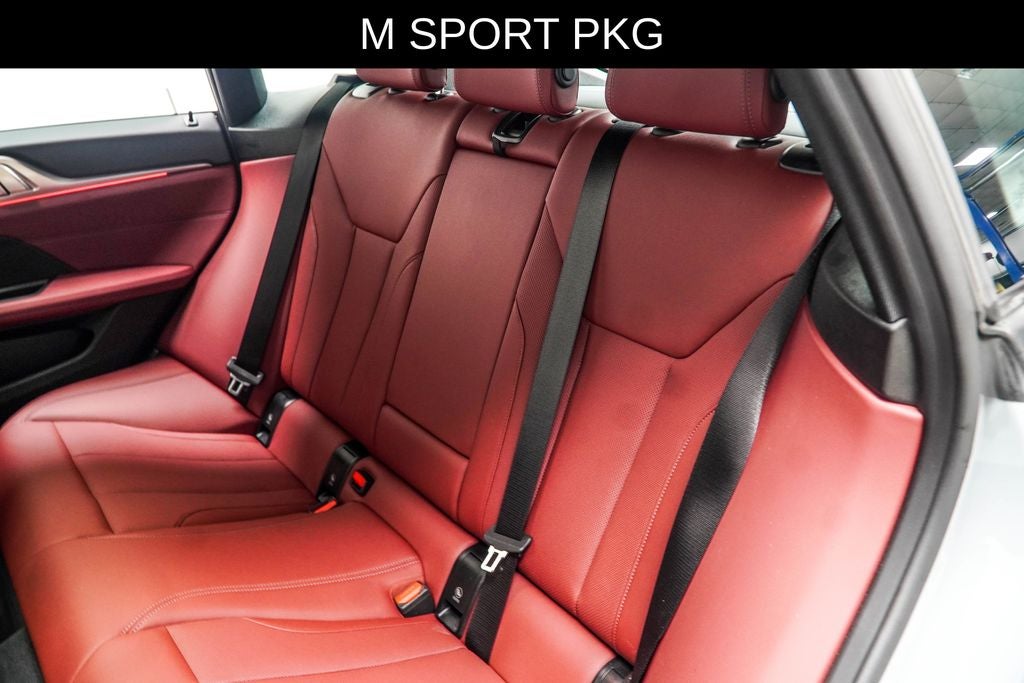 2023 BMW i4 eDrive40