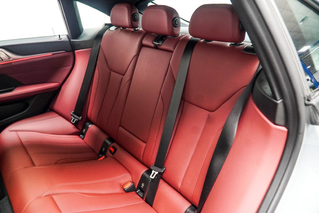 2023 BMW i4 eDrive40