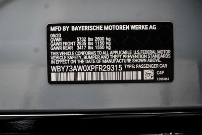 2023 BMW i4 eDrive40