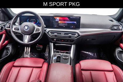 2023 BMW i4 eDrive40