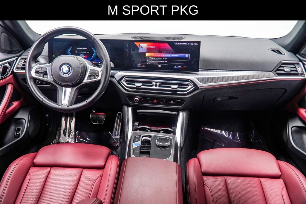 2023 BMW i4 eDrive40