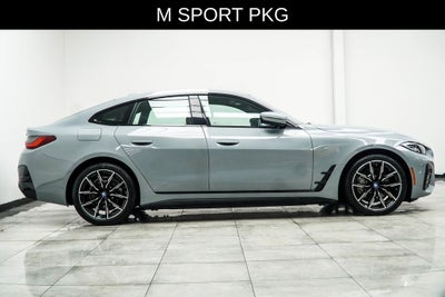 2023 BMW i4 eDrive40