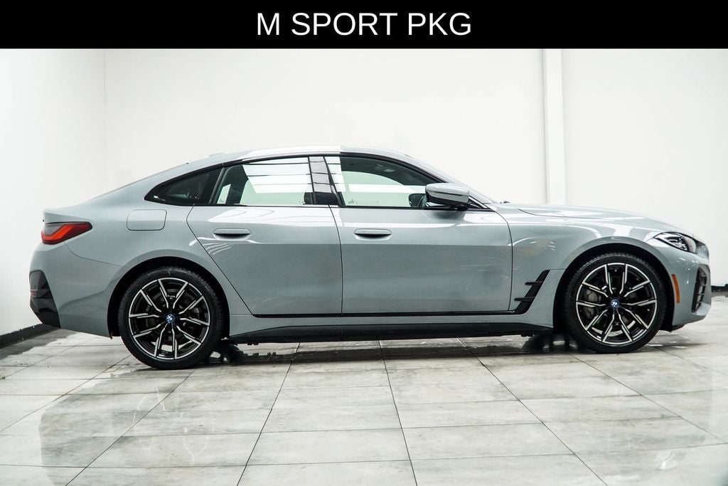 2023 BMW i4 eDrive40