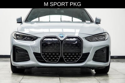 2023 BMW i4 eDrive40