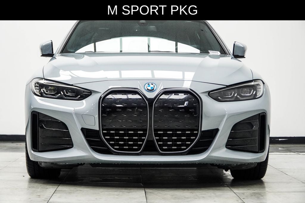 2023 BMW i4 eDrive40