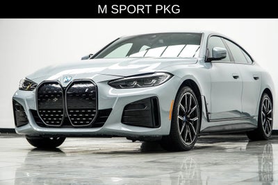 2023 BMW i4 eDrive40