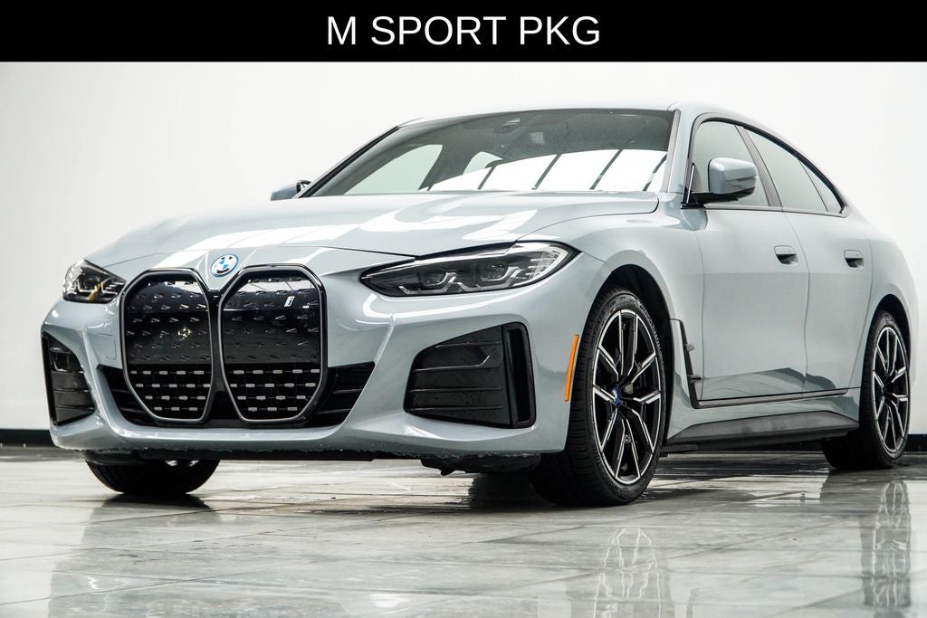 2023 BMW i4 eDrive40