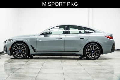 2023 BMW i4 eDrive40