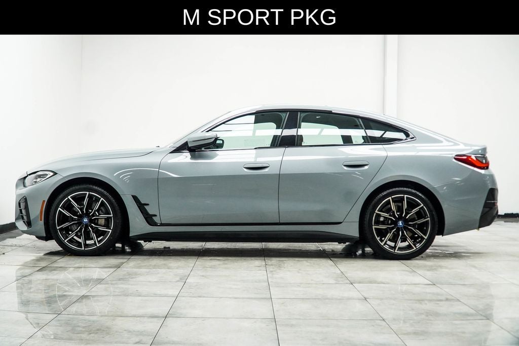 2023 BMW i4 eDrive40