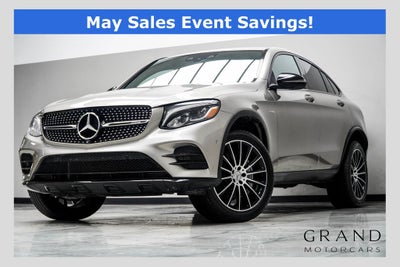 2019 Mercedes-Benz GLC GLC 43 AMG® 4MATIC®