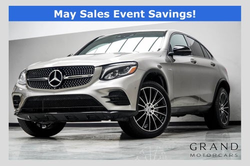 2019 Mercedes-Benz GLC GLC 43 AMG® 4MATIC®
