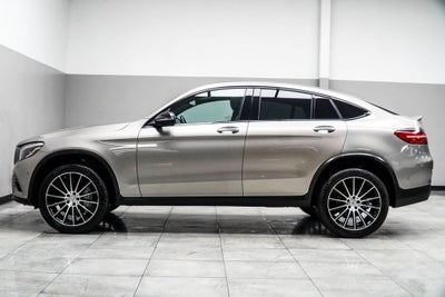 2019 Mercedes-Benz GLC GLC 43 AMG® 4MATIC®