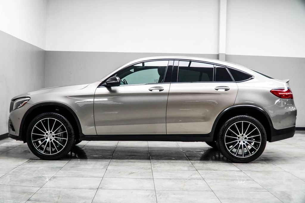 2019 Mercedes-Benz GLC GLC 43 AMG® 4MATIC®