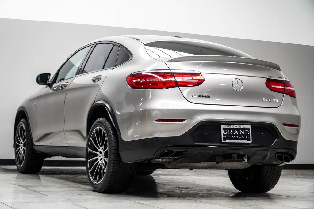 2019 Mercedes-Benz GLC GLC 43 AMG® 4MATIC®