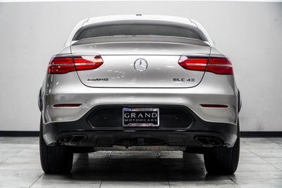 2019 Mercedes-Benz GLC GLC 43 AMG® 4MATIC®