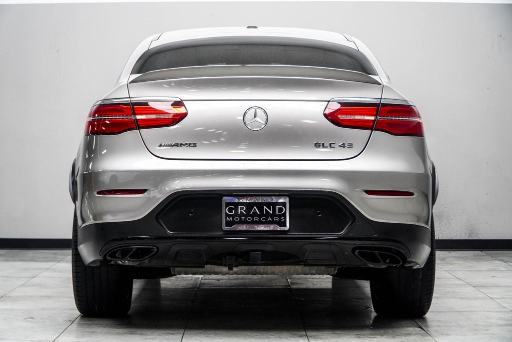 2019 Mercedes-Benz GLC GLC 43 AMG® 4MATIC®