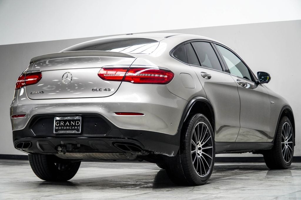 2019 Mercedes-Benz GLC GLC 43 AMG® 4MATIC®