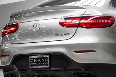 2019 Mercedes-Benz GLC GLC 43 AMG® 4MATIC®