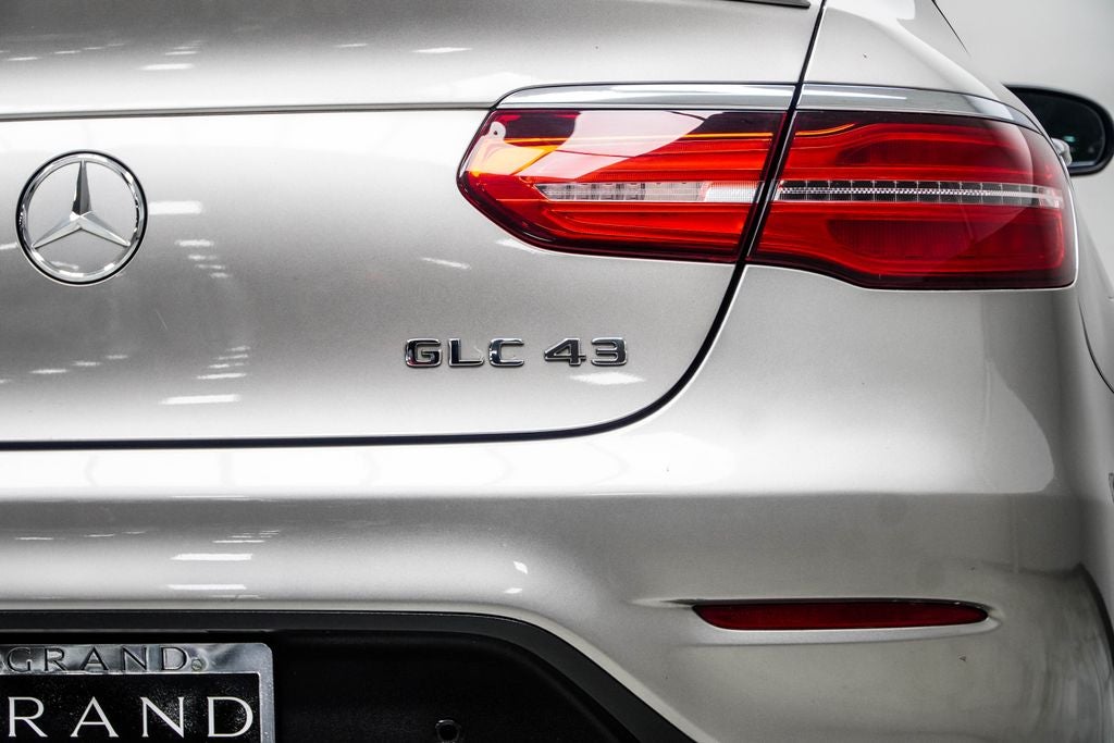 2019 Mercedes-Benz GLC GLC 43 AMG® 4MATIC®