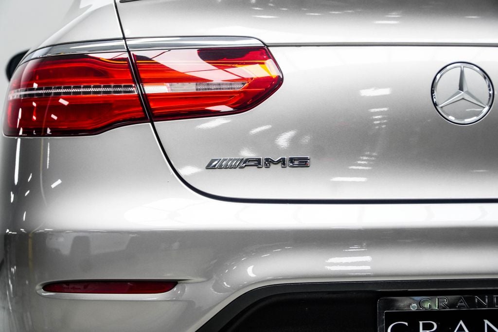 2019 Mercedes-Benz GLC GLC 43 AMG® 4MATIC®