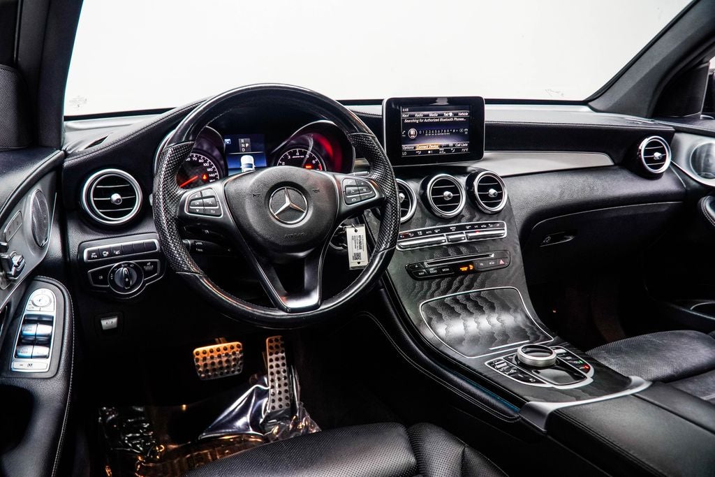 2019 Mercedes-Benz GLC GLC 43 AMG® 4MATIC®