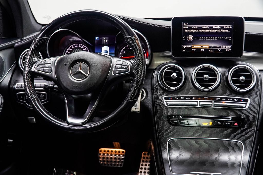 2019 Mercedes-Benz GLC GLC 43 AMG® 4MATIC®