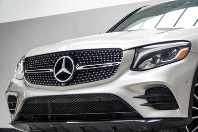 2019 Mercedes-Benz GLC GLC 43 AMG® 4MATIC®