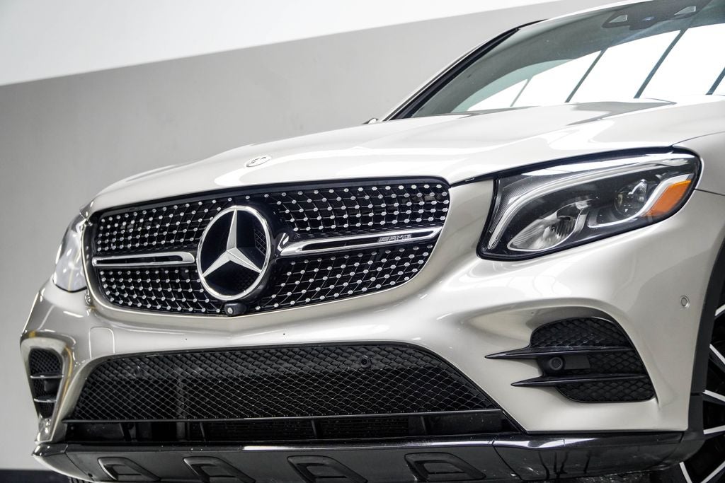 2019 Mercedes-Benz GLC GLC 43 AMG® 4MATIC®