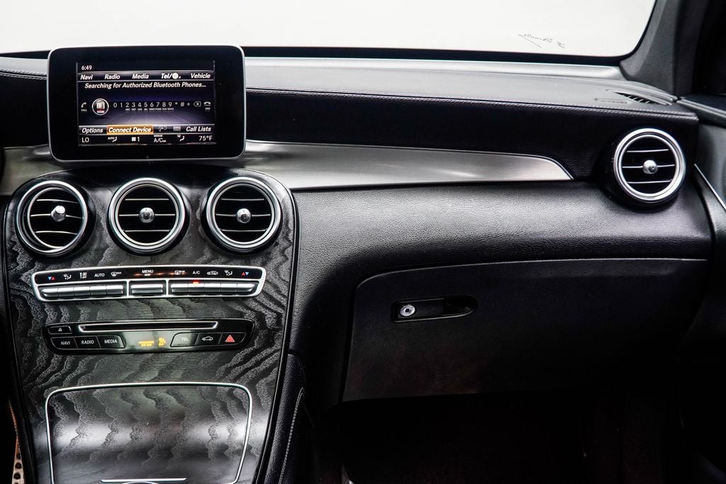 2019 Mercedes-Benz GLC GLC 43 AMG® 4MATIC®