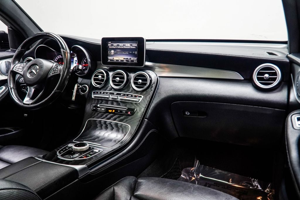 2019 Mercedes-Benz GLC GLC 43 AMG® 4MATIC®