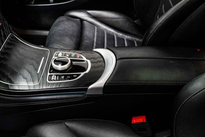 2019 Mercedes-Benz GLC GLC 43 AMG® 4MATIC®
