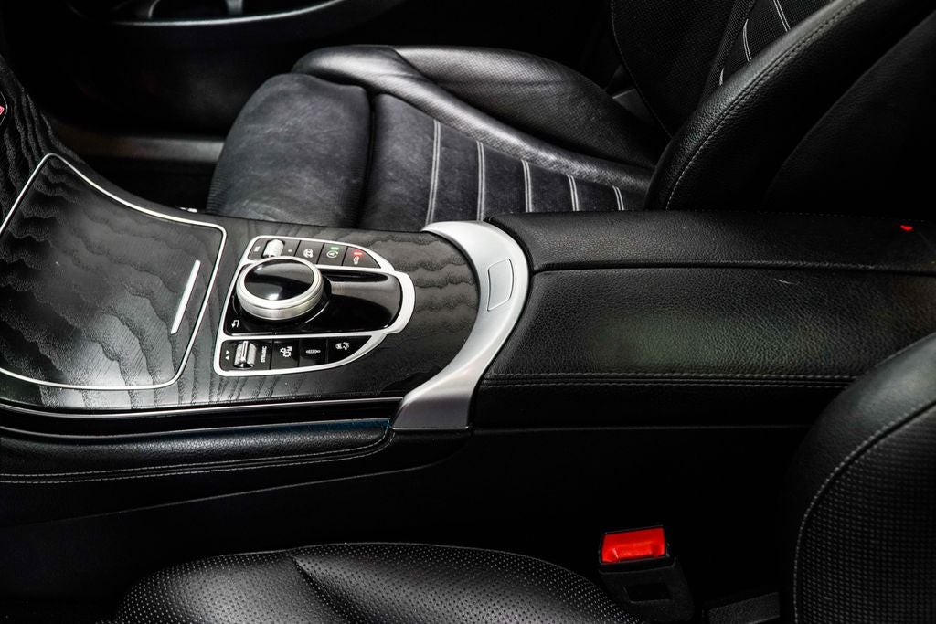 2019 Mercedes-Benz GLC GLC 43 AMG® 4MATIC®
