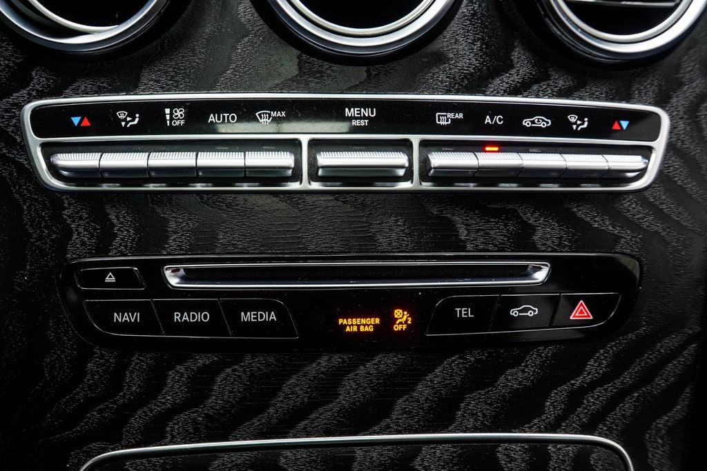 2019 Mercedes-Benz GLC GLC 43 AMG® 4MATIC®