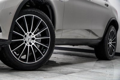 2019 Mercedes-Benz GLC GLC 43 AMG® 4MATIC®
