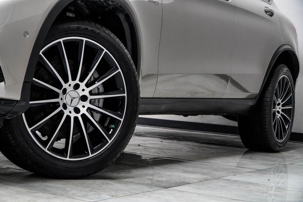 2019 Mercedes-Benz GLC GLC 43 AMG® 4MATIC®