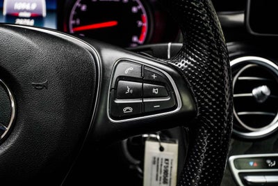 2019 Mercedes-Benz GLC GLC 43 AMG® 4MATIC®