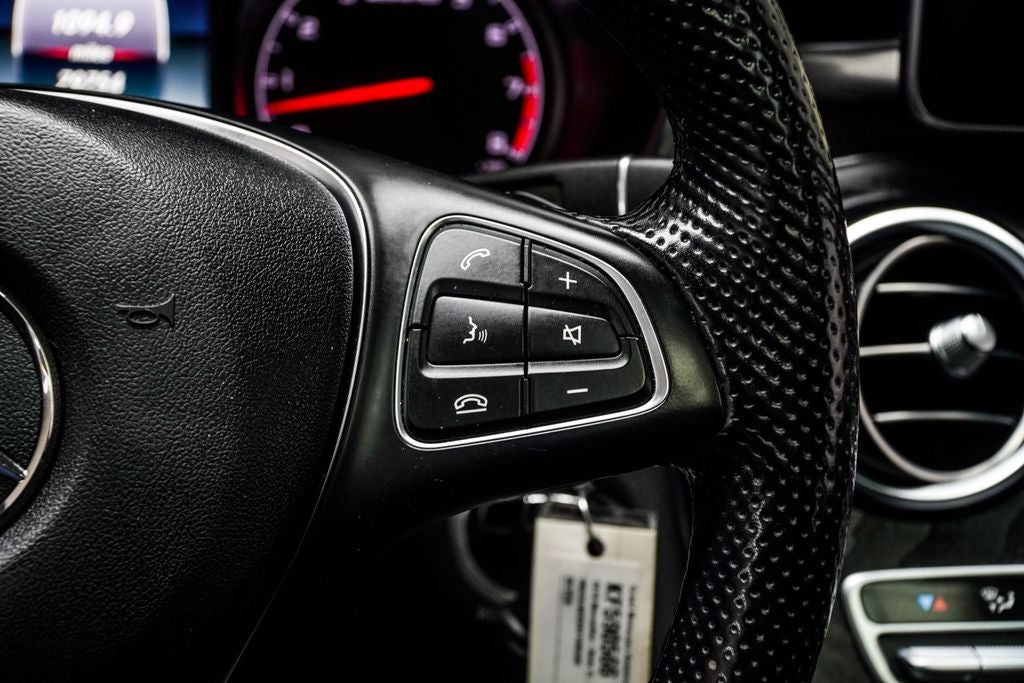 2019 Mercedes-Benz GLC GLC 43 AMG® 4MATIC®