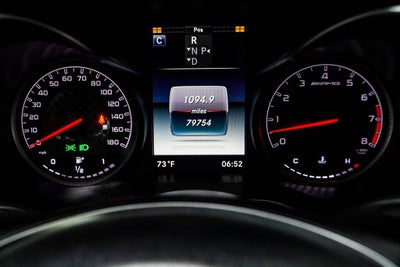 2019 Mercedes-Benz GLC GLC 43 AMG® 4MATIC®