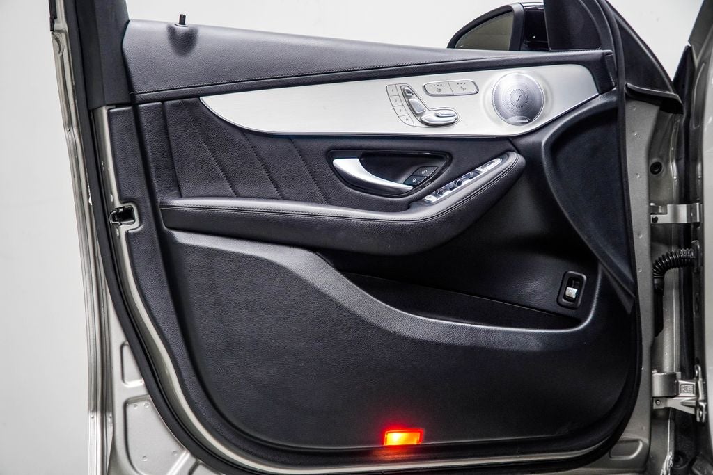 2019 Mercedes-Benz GLC GLC 43 AMG® 4MATIC®