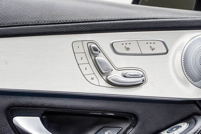 2019 Mercedes-Benz GLC GLC 43 AMG® 4MATIC®