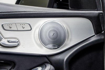 2019 Mercedes-Benz GLC GLC 43 AMG® 4MATIC®