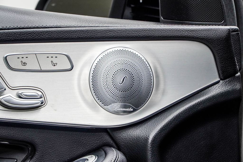 2019 Mercedes-Benz GLC GLC 43 AMG® 4MATIC®
