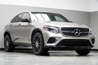 2019 Mercedes-Benz GLC GLC 43 AMG® 4MATIC®