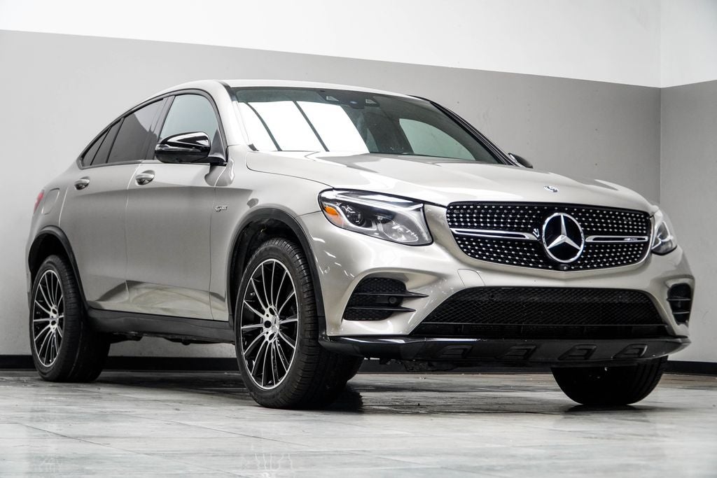 2019 Mercedes-Benz GLC GLC 43 AMG® 4MATIC®