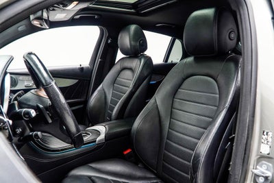2019 Mercedes-Benz GLC GLC 43 AMG® 4MATIC®