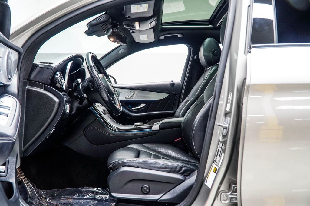 2019 Mercedes-Benz GLC GLC 43 AMG® 4MATIC®