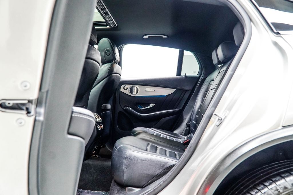 2019 Mercedes-Benz GLC GLC 43 AMG® 4MATIC®
