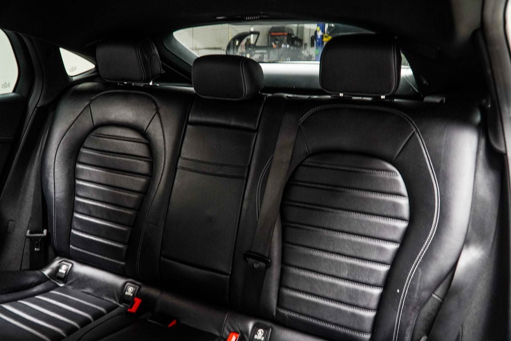 2019 Mercedes-Benz GLC GLC 43 AMG® 4MATIC®