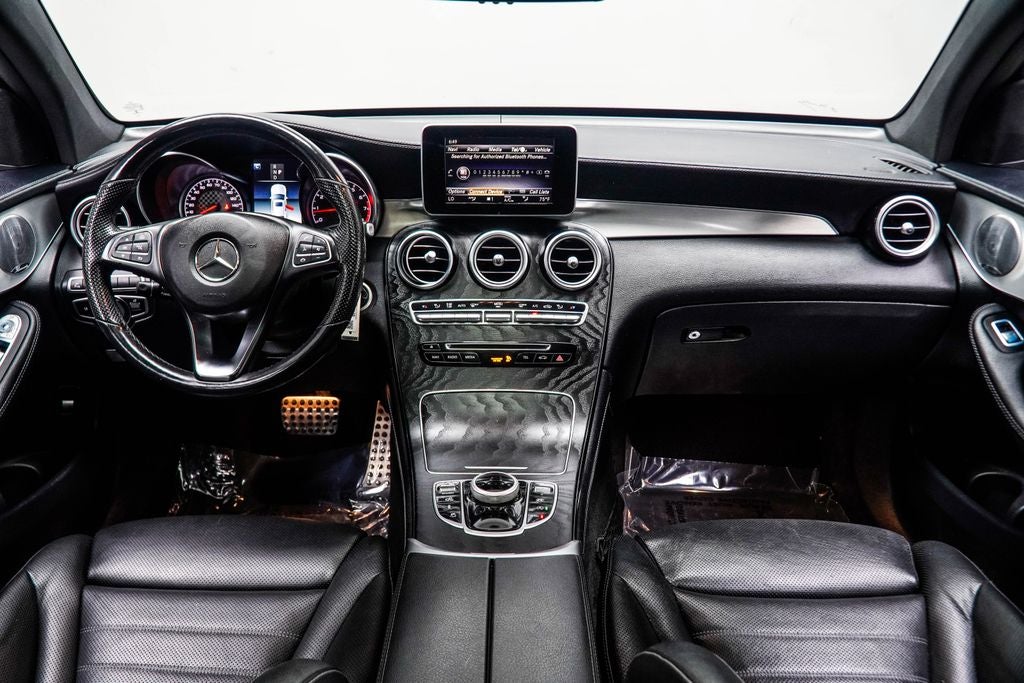 2019 Mercedes-Benz GLC GLC 43 AMG® 4MATIC®