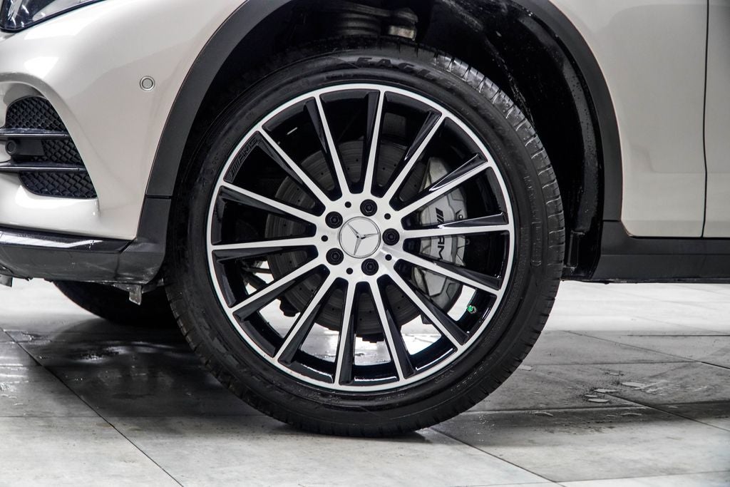 2019 Mercedes-Benz GLC GLC 43 AMG® 4MATIC®